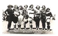 Thumbnail for 'Cowgirls at the Triangle Ranch Rodeo'