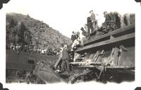 Thumbnail for 'Train Wreck at Granite, Colorado'