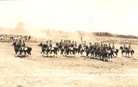 Thumbnail for 'Musical Drill by 119th Cavalry of the National Guard'