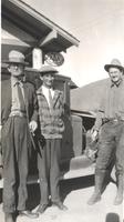 Thumbnail for 'Three Gentlemen at the Salida Depot'