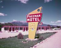 Thumbnail for 'Freeman Motel'