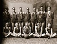 Thumbnail for 'Salida High School 1931 Basketball Team'