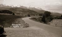 Thumbnail for 'Highway 50 in Coaldale, Colorado'