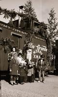 Thumbnail for 'Santa Claus Train'