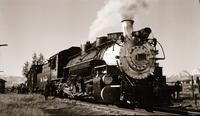 Thumbnail for 'Santa Claus Train - Engine 489'