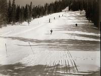 Thumbnail for 'Gunbarrel run at Monarch Ski Resort'