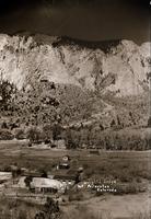 Thumbnail for 'Wright's Lodge and Mt. Princeton'