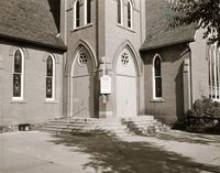 First Methodist Church in Salida, Colorado