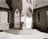 First Methodist Church in Salida, Colorado