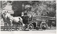 Thumbnail for 'Horse-Drawn Hook and Ladder Truck'