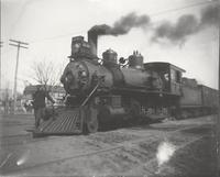 Denver & Rio Grande Locomotive #1440