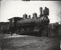Thumbnail for 'Union Pacific Locomotive #1473'