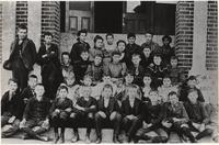 Thumbnail for 'H Street School Class Photo'