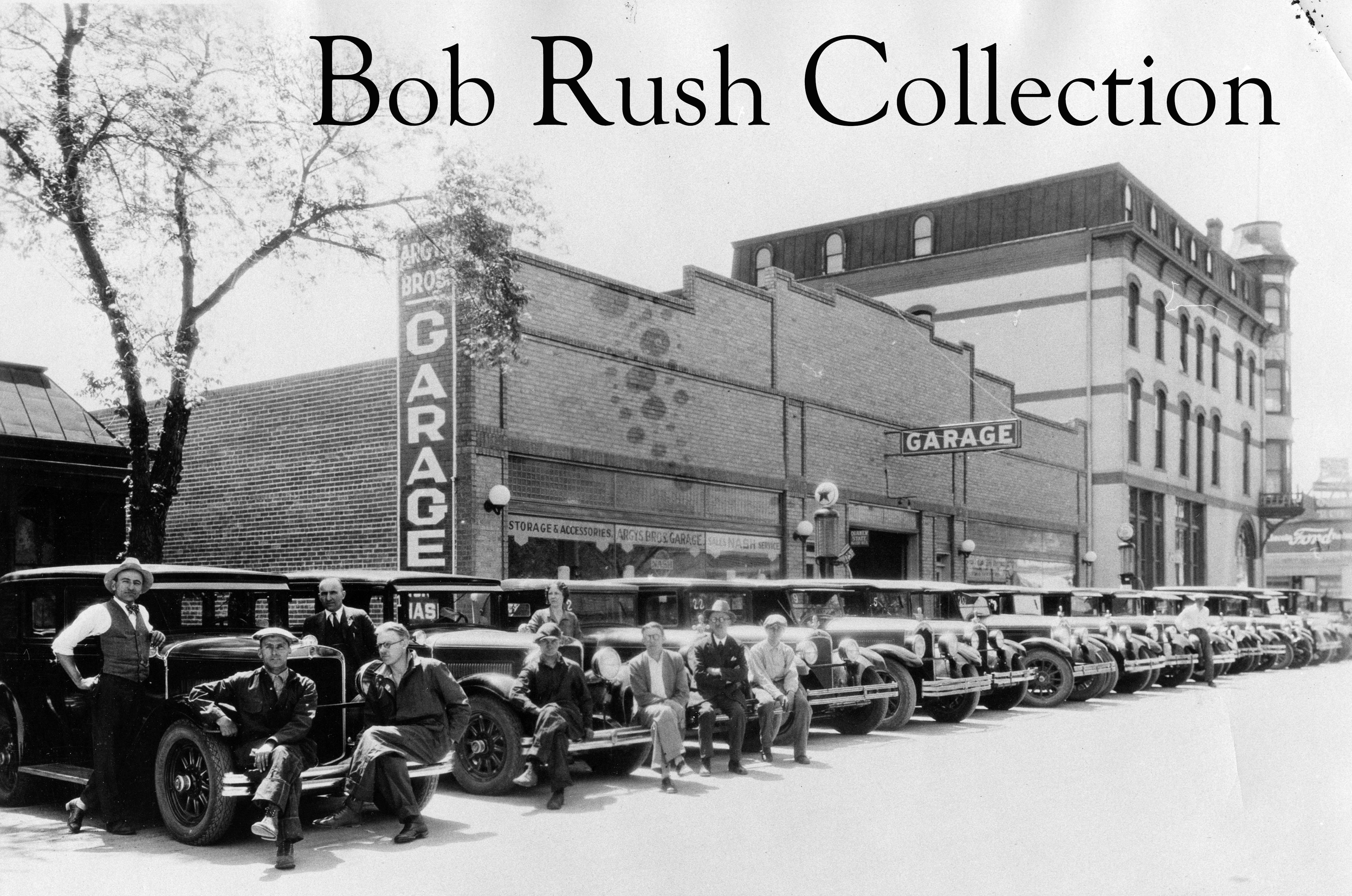 Bob Rush Collection|urlencode