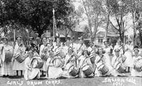 Thumbnail for 'Girls Drum Corps at Alpine Park'