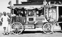 Thumbnail for 'Wickers Ice Cream Cone Wagon'
