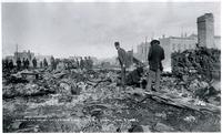 Aftermath of the 1888 Fire
