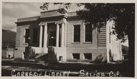 Thumbnail for 'Salida Public Library (Salida, Colo.)'