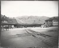 Denver & Rio Grande Western Railroad Depot & Monte Cristo Hotel