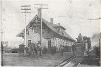 Denver & Rio Grande Western Railroad Depot