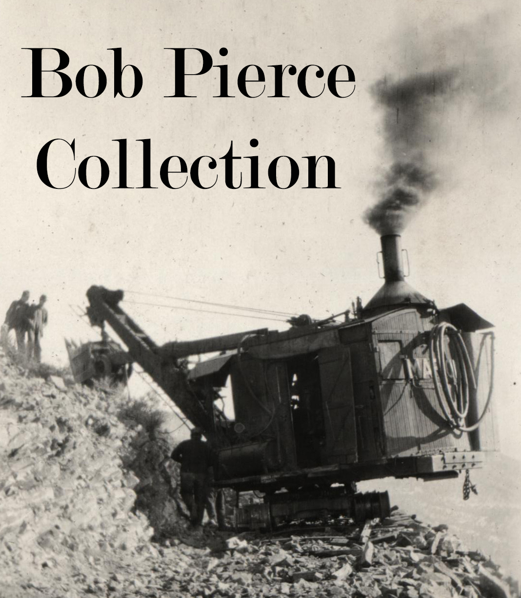 Bob Pierce Collection|urlencode