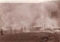 Aftermath of the 1897 Granite Fire