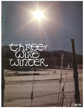 Issue #10, Winter 1979 - Three Wire Winter Collection