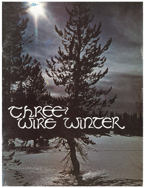 Issue #02, Spring 1976 - Three Wire Winter Collection