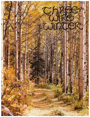 Issue #03, Fall 1976 - Three Wire Winter Collection