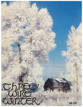 Issue #04, Winter 1977 - Three Wire Winter Collection