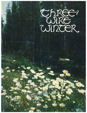 Issue #05, Spring 1977 - Three Wire Winter Collection
