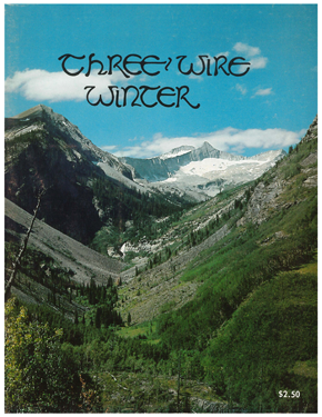 Issue #13, Winter 1980 - Three Wire Winter Collection