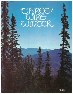 Issue #08, Fall 1978 - Three Wire Winter Collection