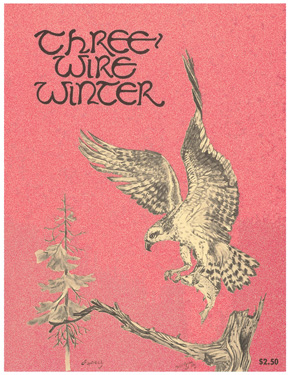 Issue #12, Fall 1980 - Three Wire Winter Collection