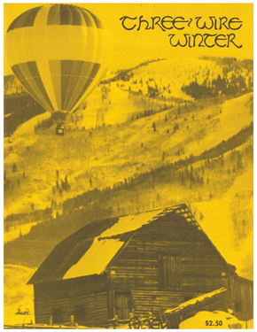 Issue #19, Spring 1984 - Three Wire Winter Collection