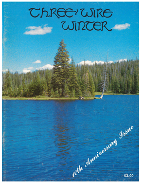 Issue #20, Spring 1985 - Three Wire Winter Collection