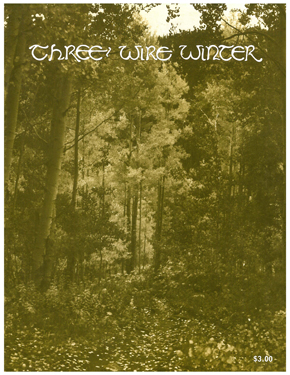 Issue #22, Fall 1986 - Three Wire Winter Collection