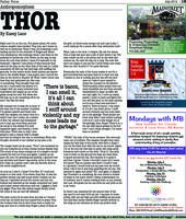 Thumbnail for 'Anthropomorphism: Thor'