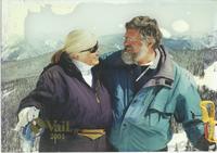Thumbnail for 'Judy and Fred Gold; Vail 2001'