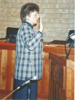 Thumbnail for 'Johnnette Phillips - 1986 Eagle County Clerk and Recorder'