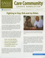Thumbnail for 'Dick and Joy Dirkes Care Community Newsletter'