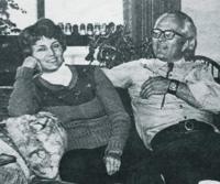 Thumbnail for 'Vi and Byron Brown in 1963'