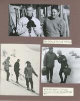 Thumbnail for 'Drs. Fred and Ines Distelhorst - 1960s skiing'