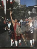 Thumbnail for 'Doug McLaughlin, Dave Garton and Packy Walker - Kilted Gents of Vail'