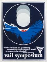 Thumbnail for 'Vail Symposium - 1975 Thomas W. Benton Poster'