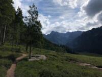 Thumbnail for 'Piney Lake Trail and Peak C - Gore Range'