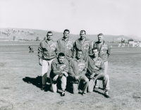 Thumbnail for 'The 1964 Mountaineer Football Coaching Staff '