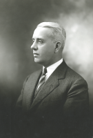 Thumbnail for 'Portrait of WSC president James Herbert Kelley, 1927President of Western State College 1913-1918'