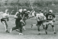 Thumbnail for 'WSC competes against Air Force Academy in lacrosse'