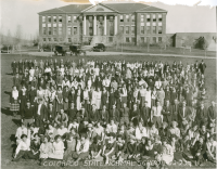 Thumbnail for 'Colorado State Normal School 1922-23 class photograph'